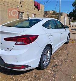 هیوندای ئەلەنترا